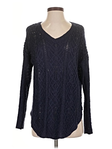Olive and Oak Pullover Sweater (view 1)