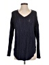 Olive and Oak 100% Acrylic Blue Pullover Sweater Size S - photo 1
