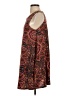 Assorted Brands Paisley Brown Casual Dress Size S - photo 5