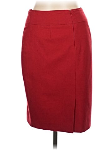 Madeleine Wool Skirt (view 2)