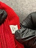 Unbranded Red Cocktail Dress Size S - photo 6
