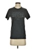 Assorted Brands Gray Short Sleeve T-Shirt Size S - photo 1