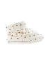 Old Navy Polka Dots Ivory Booties Size 3-6 mo (baby) - photo 1