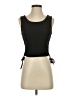 Ekouaer Black Sleeveless T-Shirt Size S - photo 1