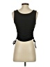 Ekouaer Black Sleeveless T-Shirt Size S - photo 2