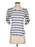 Banana Republic Blue Short Sleeve Top Size S - photo 1