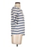 Banana Republic Blue Short Sleeve Top Size S - photo 4