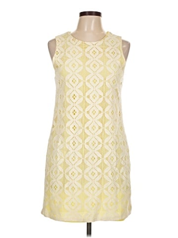 Aqua Casual Dress (view 1)