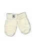 Polarn O. Pyret Ivory Mittens Size Newborn - photo 1
