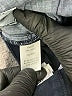 FRAME Denim Hearts Blue Jeans Size 25 waist - photo 5