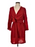 Simplee 100% Polyester Red Cocktail Dress Size S - photo 1