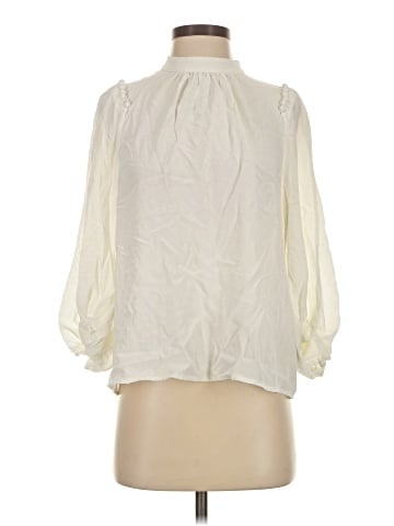 Scanlan Theodore 3/4 Sleeve Blouse (view 1)