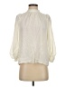 Scanlan Theodore Ivory 3/4 Sleeve Blouse Size S (estimated) - photo 1