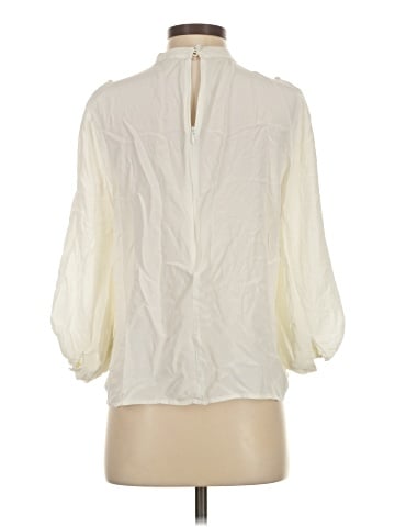 Scanlan Theodore 3/4 Sleeve Blouse (view 2)