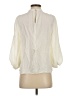Scanlan Theodore Ivory 3/4 Sleeve Blouse Size S (estimated) - photo 2