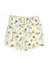 Sterling Baby Print Yellow Shorts 3-6 MO / 6 MO - photo 2