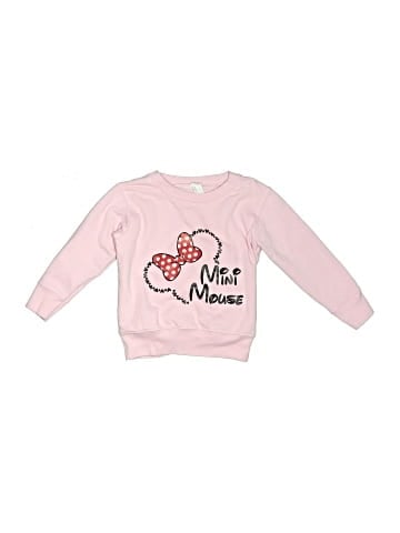 Rabbit Skins Pullover Sweater (view 1)
