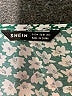 Shein Green Sleeveless Blouse Size 6 - photo 7