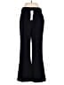 Aqua 100% Polyester Black Dress Pants Size S - photo 2