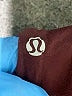Lululemon Athletica Color Block Burgundy Active Pants Size 6 - photo 7