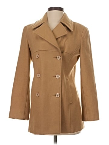 Express Wool Coat (view 1)