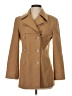 Express Tan Wool Coat Size 1 - 2 - photo 1