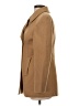 Express Tan Wool Coat Size 1 - 2 - photo 5