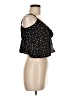 Miss Selfridge 100% Polyester Black Sleeveless Blouse Size 8 - photo 4