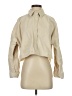 Forever 21 Gold Jacket Size S - photo 1