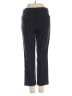 Elle Polka Dots Black Casual Pants Size S - photo 2