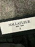 MM. LaFleur Solid Black Casual Pants Size 8 - photo 4