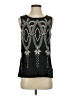 Madewell Black Sleeveless Blouse Size S - photo 1