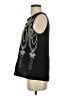 Madewell Black Sleeveless Blouse Size S - photo 5