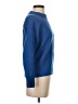 Everlane Blue Turtleneck Sweater Size XXS - photo 4