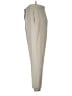 Zara Solid Ivory Dress Pants Size L - photo 5
