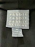 Rabbit Rabbit Rabbit Designs Chevron-herringbone Gray Casual Dress Size 16 - photo 7
