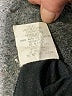 Rabbit Rabbit Rabbit Designs Chevron-herringbone Gray Casual Dress Size 16 - photo 8