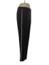 Joseph Ribkoff Black Track Pants Size L (estimated) - photo 4