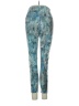 Lululemon Athletica Print Blue Active Pants Size 0 - photo 2