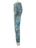 Lululemon Athletica Print Blue Active Pants Size 0 - photo 5