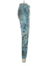 Lululemon Athletica Print Blue Active Pants Size 0 - photo 4