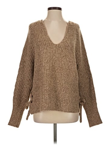 LINE Pullover Sweater (view 1)