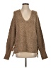 LINE Tan Pullover Sweater Size S - photo 1