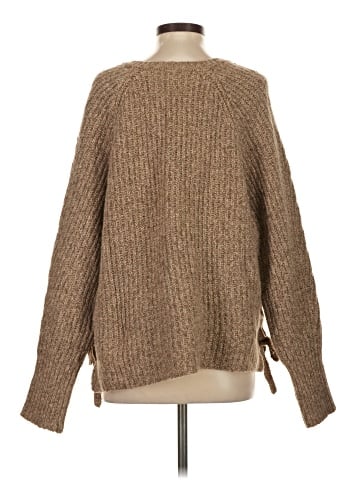 LINE Pullover Sweater (view 2)