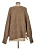 LINE Tan Pullover Sweater Size S - photo 2