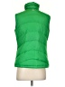 Lands' End 100% Polyester Green Vest Size XS - photo 2