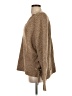 LINE Tan Pullover Sweater Size S - photo 5