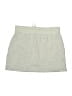 Ododos Solid Gray Casual Skirt Size M - photo 2