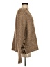 LINE Tan Pullover Sweater Size S - photo 4