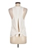 Gap Fit Ivory Sleeveless Top Size M - photo 2